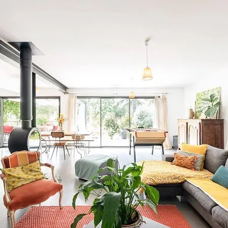 La Coursive : Belle Maison De Standing Avec Piscine * Montpellier