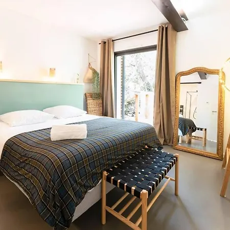 La Coursive, Belle Maison Confort Avec Piscine מונפלייה