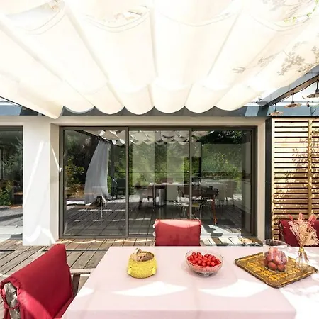 וילה La Coursive, Belle Maison Confort Avec Piscine *