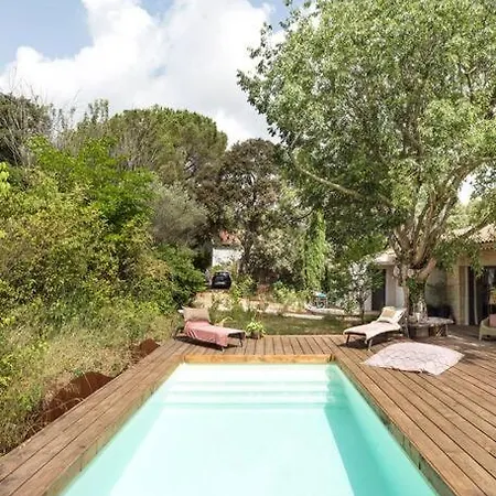 La Coursive : Belle Maison De Standing Avec Piscine Villa *