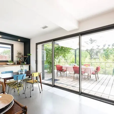 La Coursive, Belle Maison Confort Avec Piscine * Montpellier