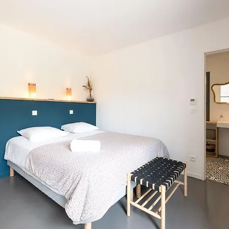 Villa La Coursive, Belle Maison Confort Avec Piscine *
