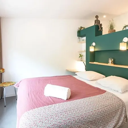 La Coursive, Belle Maison Confort Avec Piscine Willa Montpellier
