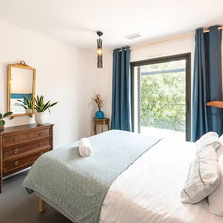 Villa La Coursive, Belle Maison Confort Avec Piscine